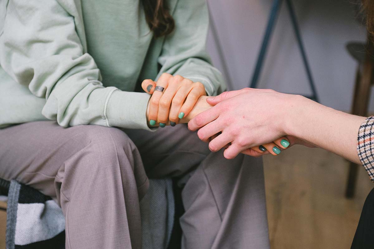 Hands
