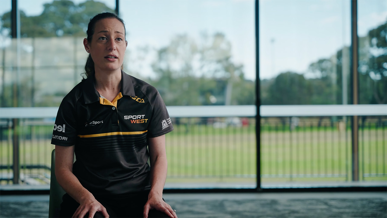 Sport West RRSRP Video Interview