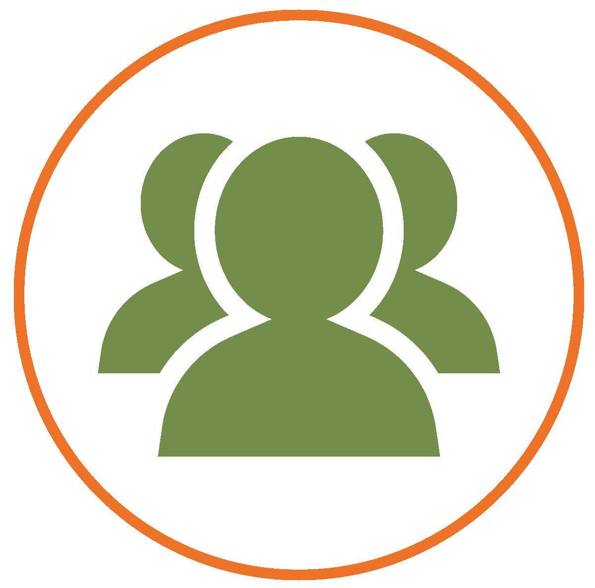 Community empowered symbol
