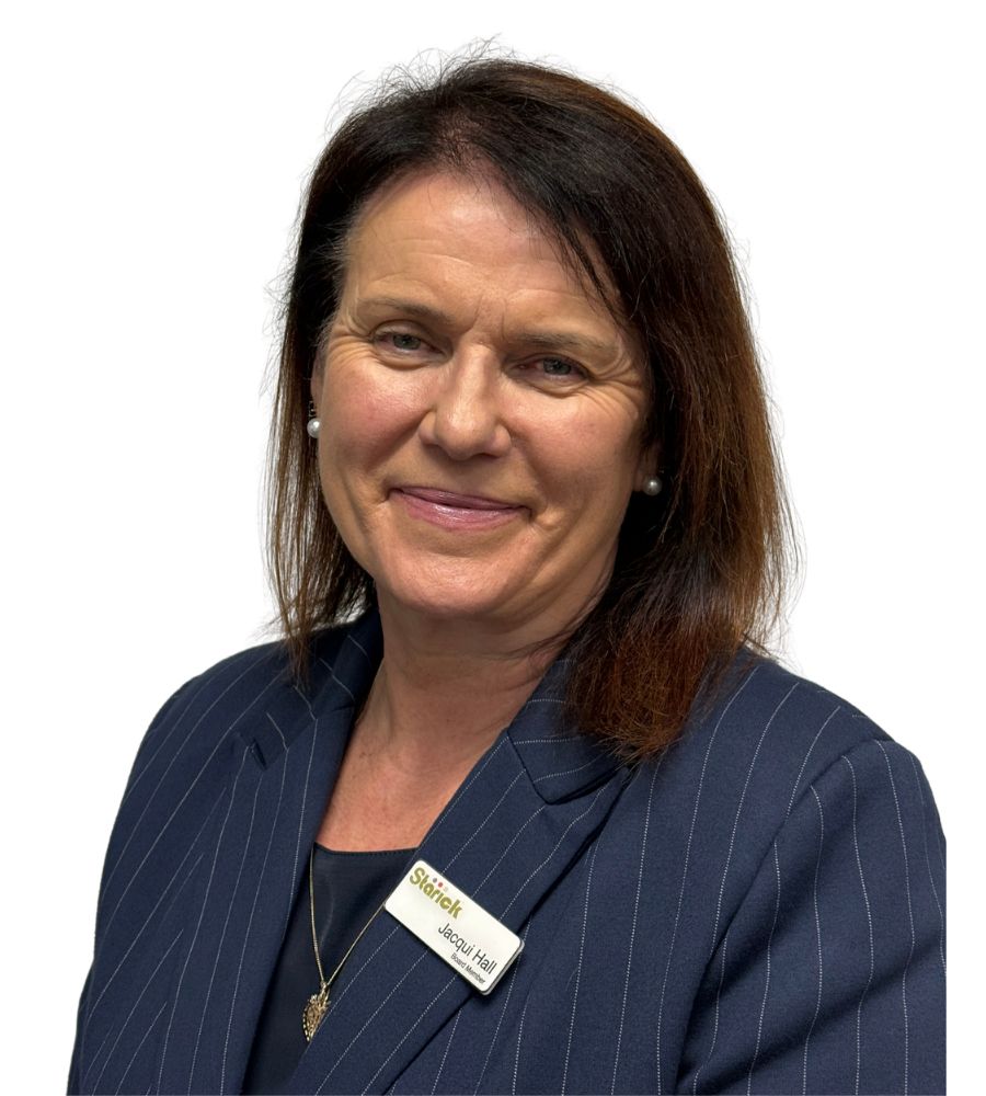 Jacqui Hall