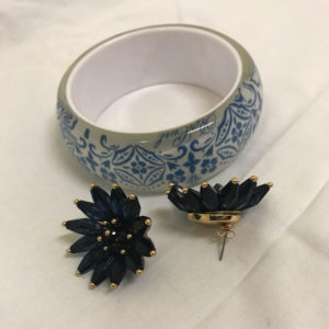 Bracelet-Earings-Set