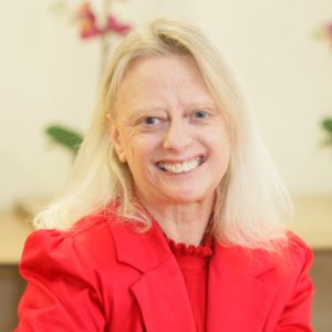 Danita, Assistant Refuge Manager