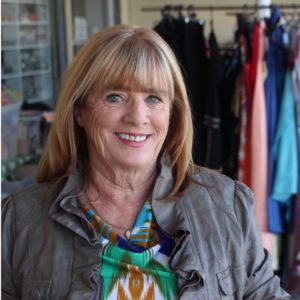 Sandy, Op Shop Manager