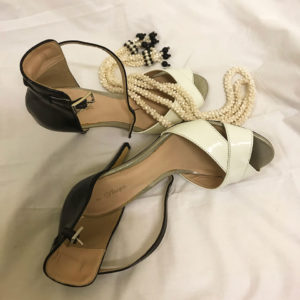 White Shoes