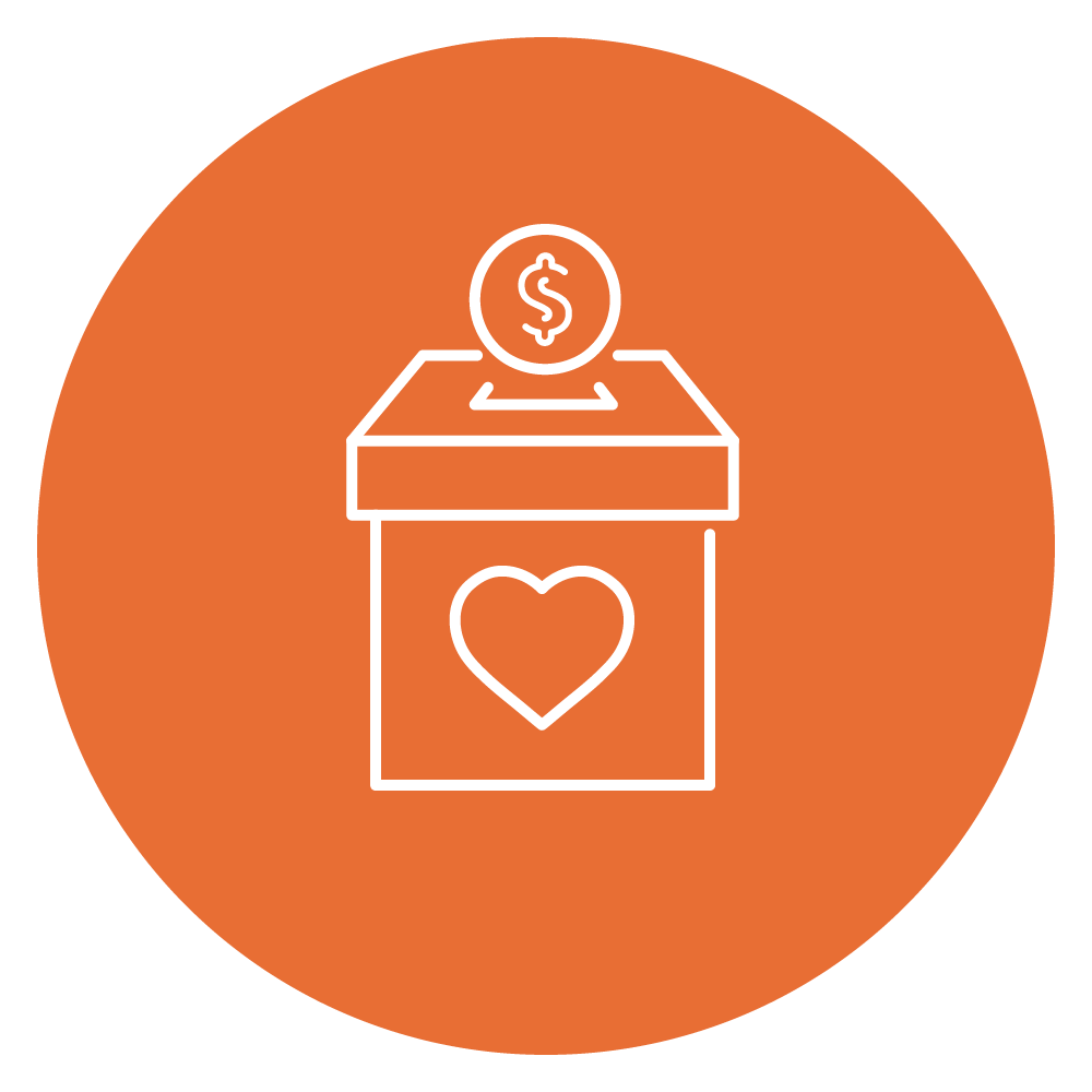 Shop - Donations